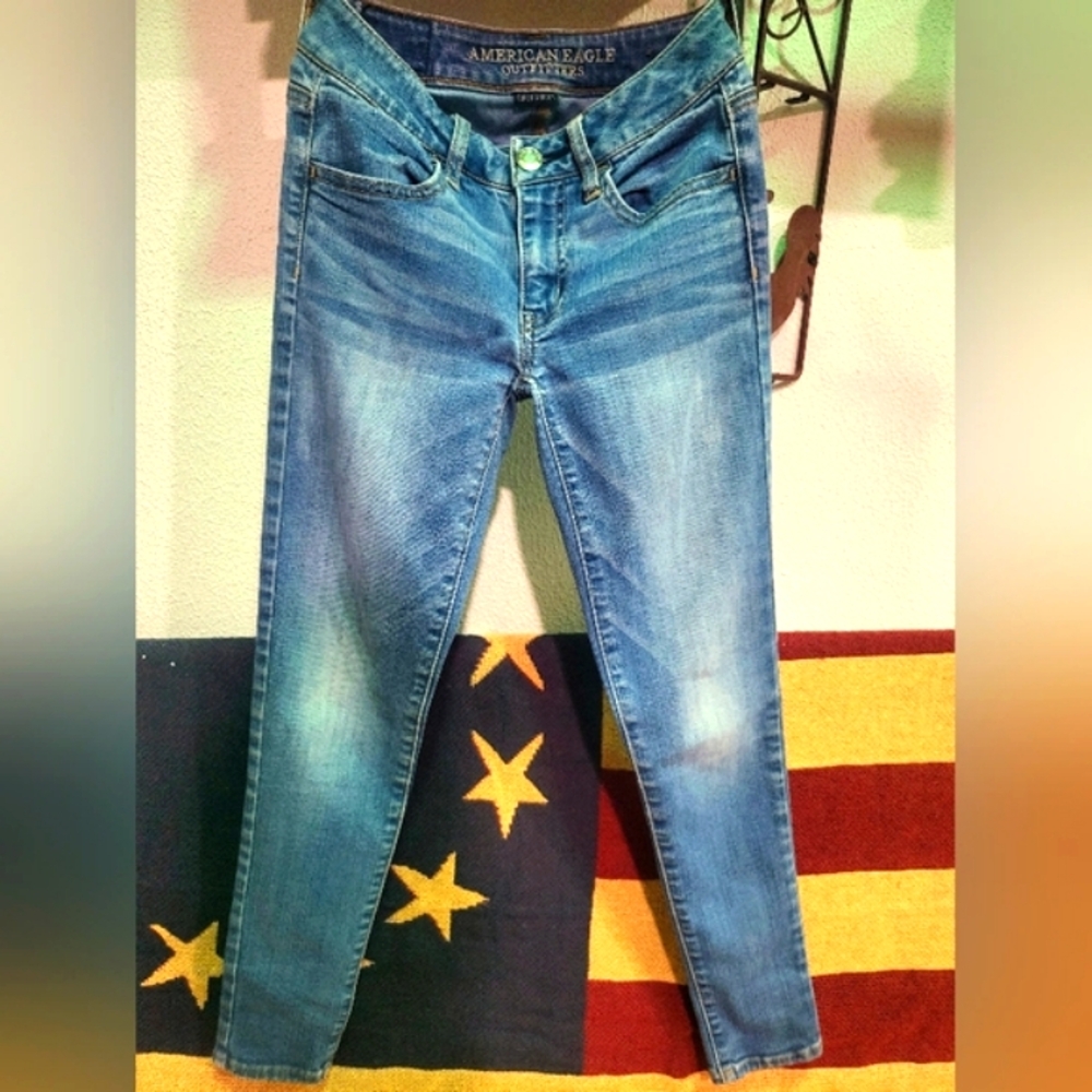American Eagle jeggings